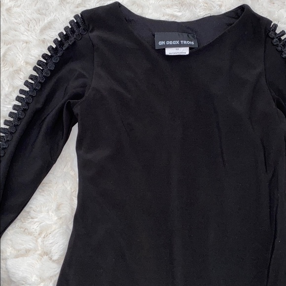 Un deux trois dress - Picture 2 of 6